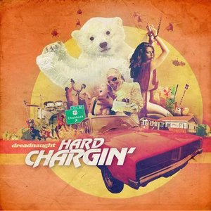 “Hard Chargin'”的封面