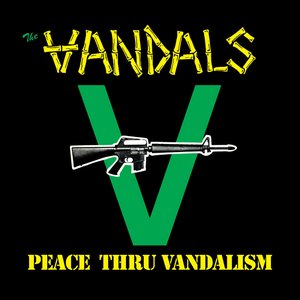 Image for 'Peace Thru Vandalism (Deluxe Edition)'