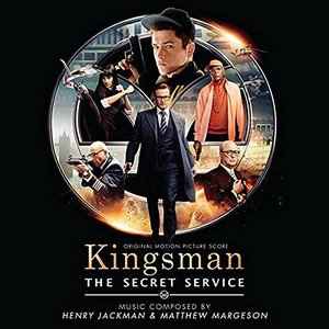 Bild für 'Kingsman - The Secret Service (Original Motion Picture Soundtrack)'