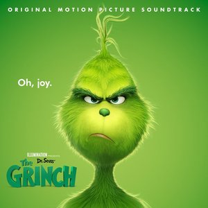 Image for 'Dr. Seuss' The Grinch (Original Motion Picture Soundtrack)'