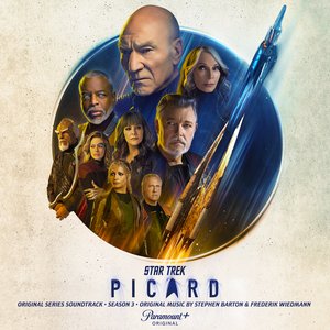 Image for 'Star Trek: Picard, Season 3 (Original Series Soundtrack)'