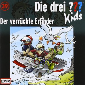 Image for '039/der Verrückte Erfinder'