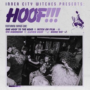 “HOOF!”的封面