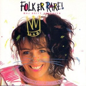 Изображение для 'Folk er rare!'