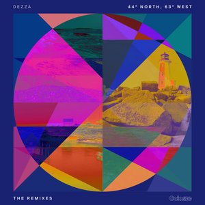 “44° North, 63° West - The Remixes”的封面