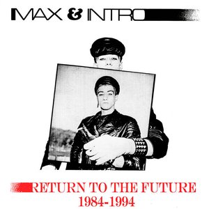 “Return To The Future 1984-1994”的封面