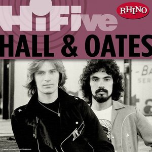 Imagem de 'Rhino Hi-Five: Hall & Oates'