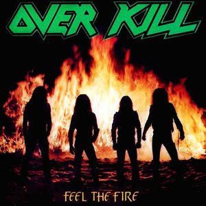 Image for 'Feel the Fire'