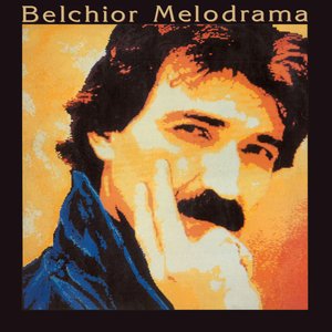 “Melodrama”的封面