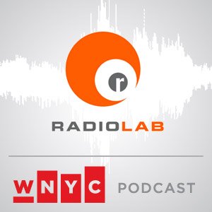 Изображение для 'Radiolab from WNYC'