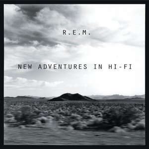 “New Adventures in Hi-Fi”的封面