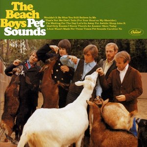 Image for 'Pet Sounds [Mono + Stereo]'