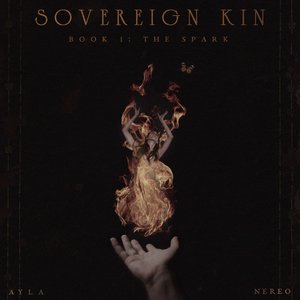 “SOVEREIGN KIN - Book I: The Spark”的封面