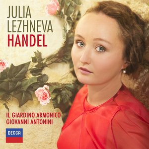 Image for 'Julia Lezhneva - Handel'