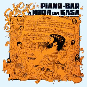 Image for 'Piano-Bar À Moda Da Casa (Ao Vivo)'