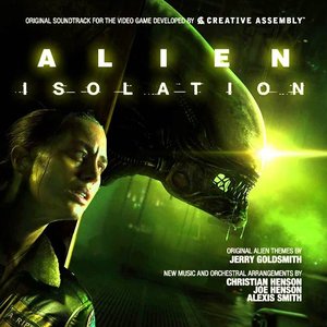Image for 'Alien Isolation OST'