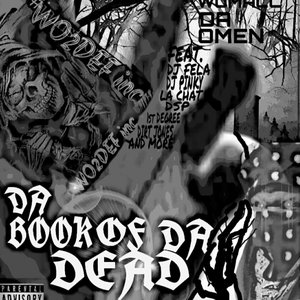 “Da Book of Da Dead”的封面