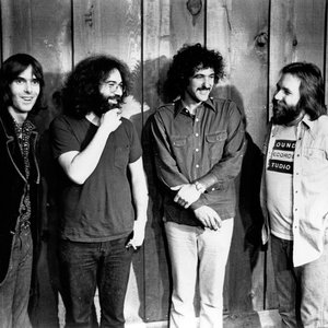Bild für 'Jerry Garcia Band'