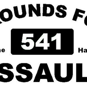 Immagine per 'Grounds For Assault'