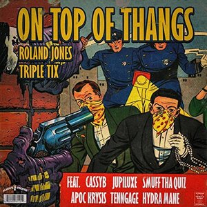 'ON TOP OF THANGS'の画像