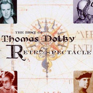 Bild für 'The Best of Thomas Dolby: Retrospectacle'