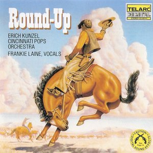 “Round-Up”的封面