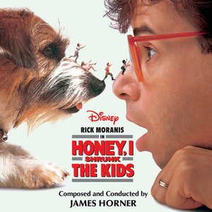 Bild för 'Honey, I Shrunk the Kids (Original Motion Picture Soundtrack)'