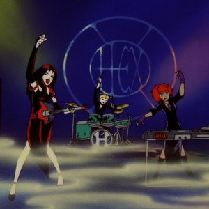 Immagine per 'The Hex Girls'