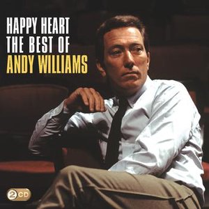 Bild för 'Happy Heart: The Best Of Andy Williams'