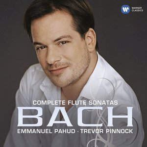 Imagen de 'Bach: Complete Flute Sonatas'