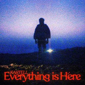 Image for 'EVERYTHING IS HERE'