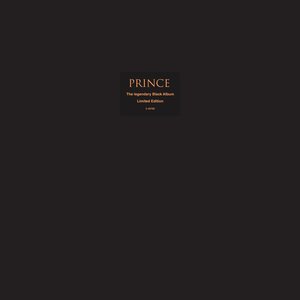 “The Black Album”的封面