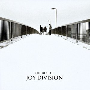 “The Best of Joy Division”的封面