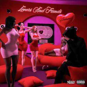 “Lovers & Friends (Deluxe)”的封面