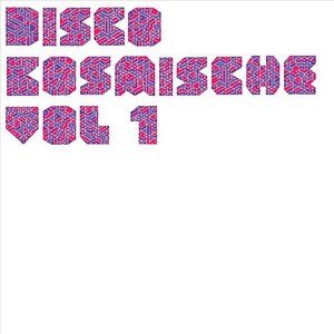 Imagem de 'Disco Kosmische Vol. 1'