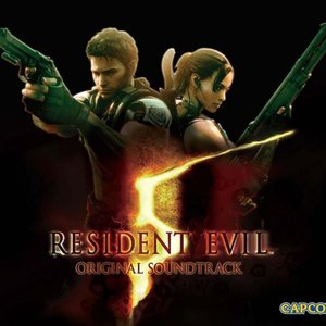 Изображение для 'Resident Evil 5 (Original Soundtrack from the Video Game)'