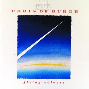 Image for 'Flying Colours'