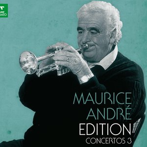 Image for 'Maurice André Edition - Volume 3 (2009 REMASTERED)'