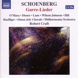 “Schoenberg: Gurre-Lieder”的封面