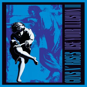 'Use Your Illusion II (Deluxe Edition)' için resim