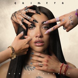 “QUIMERA”的封面