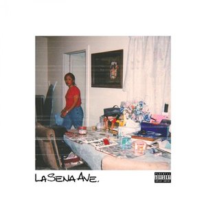 “La Sena Ave”的封面