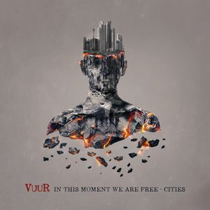 “In This Moment We Are Free - Cities”的封面