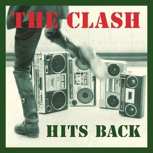 Immagine per 'The Clash Hits Back'