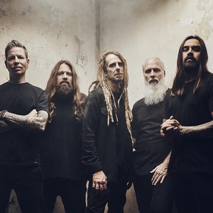 “Lamb of God”的封面