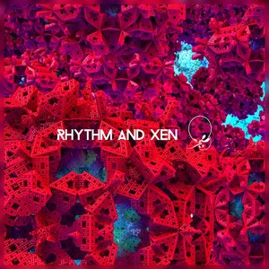 “Rhythm and Xen”的封面