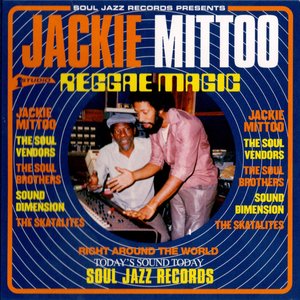 Image for 'Soul Jazz Records presents JACKIE MITTOO: Reggae Magic'