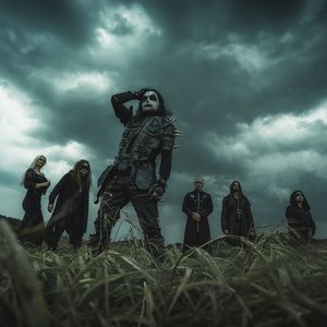 “Cradle of Filth”的封面