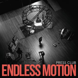 “Endless Motion”的封面