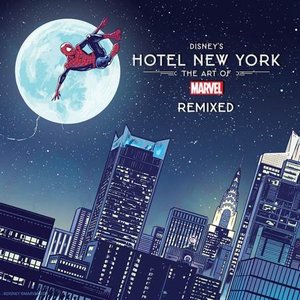 Image for 'Hotel New York: Art of Marvel'